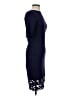 Milly Blue Cocktail Dress Size S - photo 4