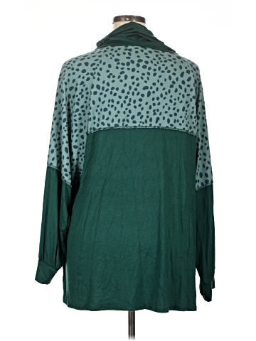 Cherish Long Sleeve Blouse (view 2)