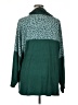 Cherish Teal Green Long Sleeve Blouse Size 1X - photo 2