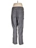 Time and Tru 100% Recycled Polyester Gray Jeans Size 12 - photo 2