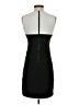 Renuar Color Block Black Cocktail Dress Size 4 - photo 2
