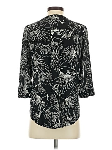 Maeve 3/4 Sleeve Blouse (view 2)