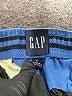 Gap Solid Blue Board Shorts Size L - photo 3