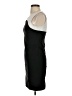 Renuar Color Block Black Cocktail Dress Size 4 - photo 5