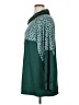 Cherish Teal Green Long Sleeve Blouse Size 1X - photo 5
