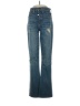 Rivet & Thread Stars Blue Jeans Size 25 waist - photo 1