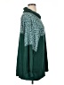 Cherish Teal Green Long Sleeve Blouse Size 1X - photo 4