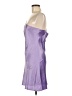 Third Form 100% Acetate Purple Cocktail Dress Size 8 - photo 5