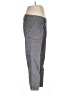 Time and Tru 100% Recycled Polyester Gray Jeans Size 12 - photo 4