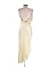 Meshki Metallic Gold Cocktail Dress Size S - photo 2
