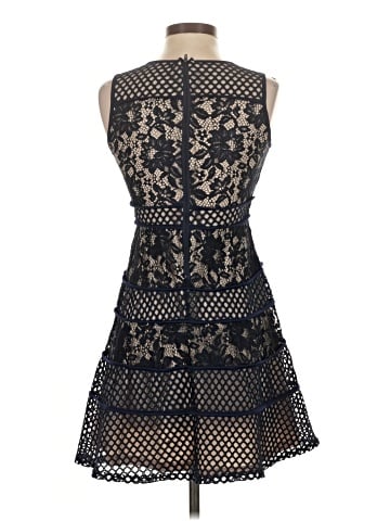 Blush Cocktail Dress (view 2)