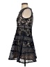 Blush Black Cocktail Dress Size XS (estimated) - photo 5