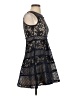 Blush Black Cocktail Dress Size XS (estimated) - photo 4