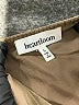 Heartloom Solid Brown Romper Size S - photo 3