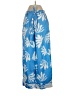 Southern Tide Tropical Blue Casual Pants Size S - photo 1