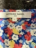 Gerard Darel 100% Polyester Print Blue Casual Dress Size XS (1) - photo 7