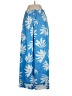 Southern Tide Tropical Blue Casual Pants Size S - photo 2
