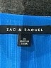 Zac & Rachel 100% Polyester Blue Sleeveless Blouse Size XL - photo 7