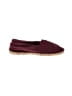 Assorted Brands Burgundy Flats Size EU 41 - photo 1