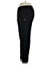 Unbranded 100% Polyester Solid Black Track Pants Size XL - photo 5