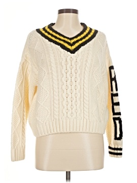 RED Valentino Wool Pullover Sweater (view 1)
