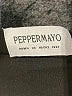 Peppermayo Solid Black Cocktail Dress Size 2 - photo 4