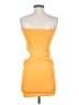 Lulus Solid Orange Cocktail Dress Size S - photo 2