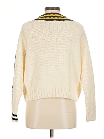 RED Valentino Wool Pullover Sweater (view 2)