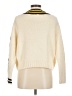 RED Valentino 100% Wool Ivory Wool Pullover Sweater Size M - photo 2