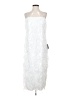 Lulus 100% Polyester White Cocktail Dress Size S - photo 1