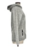 Eddie Bauer 100% Polyester Gray Sweatshirt Size M - photo 4