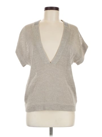 Brunello Cucinelli Short Sleeve Top (view 1)