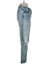 Ann Taylor LOFT Hearts Blue Jeans Size 25 waist - photo 4