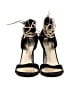 Stuart Weitzman Black Heels Size 9 1/2 - photo 2