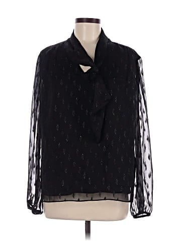 Alfani Long Sleeve Blouse (view 1)