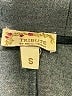 Tribute by Heni Neman Gray Coat Size S - photo 3