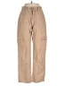 Shein Tan Cargo Pants Size XS - photo 1
