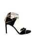 Stuart Weitzman Black Heels Size 9 1/2 - photo 1