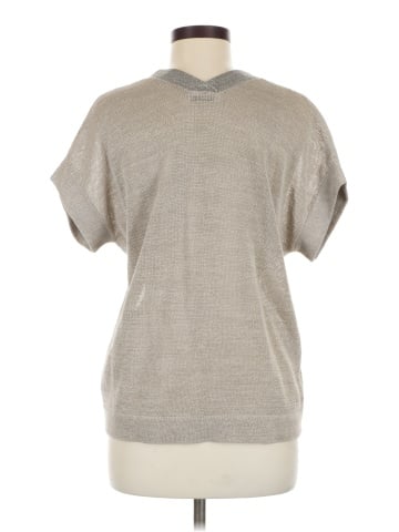 Brunello Cucinelli Short Sleeve Top (view 2)