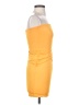 Lulus Solid Orange Cocktail Dress Size S - photo 4