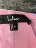 Lulus 100% Polyester Print Purple Cocktail Dress Size S - photo 6