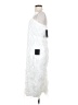Lulus 100% Polyester White Cocktail Dress Size S - photo 5