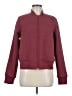 Lululemon Athletica 100% Nylon Burgundy Jacket Size 8 - photo 1