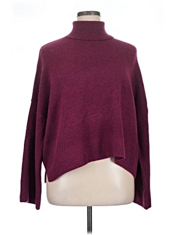 Parker Turtleneck Sweater (view 1)