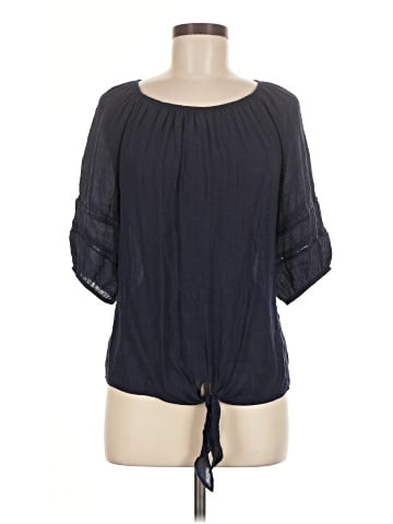Perseption Concept 3/4 Sleeve Blouse (view 1)