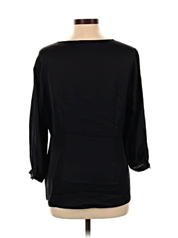 Peter Nygard 3/4 Sleeve Blouse (view 2)