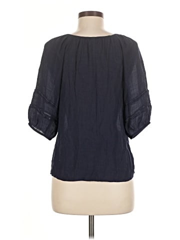 Perseption Concept 3/4 Sleeve Blouse (view 2)