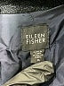 Eileen Fisher Black Coat Size M - photo 6