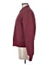 Lululemon Athletica 100% Nylon Burgundy Jacket Size 8 - photo 5