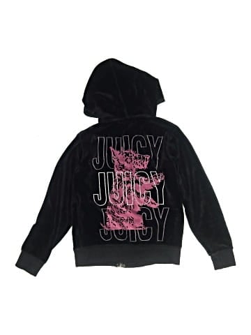Juicy Couture Zip Up Hoodie (view 2)